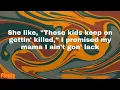 Vanish Mode - SleazyWorld Go (Lyrics)
