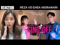 Lagu Reza Darmawangsa  Vs Ghea Indrawari |SING -OFF TIKTOK SONGS PART 13|😱🤩
