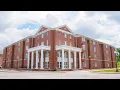 New Hall Residence Hall Tour - University of Montevallo