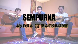 Download Andra And The Backbone - Sempurna (Barra Razan Live Cover) MP3