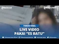 Download Lagu Sosok Pemeran Video 72 Detik Selebgram Ambon, Viral Live Adegan Tak Senonoh ‘Es Batu’ Via Aplikasi