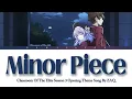 『Minor Piece』Classroom Of The Elite Season 3 Opening Theme Song by ZAQ [Lyrics]