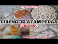 Download Lagu MASYAALLAH TIAP POSTING MENU INI SELALU SOLD OUT. RESEP CIRENG ISI AYAM PEDAS JUALANKU❗❗