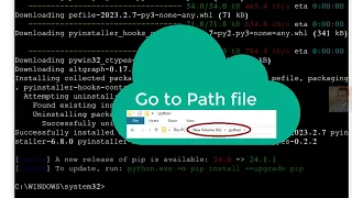 How to Convert Python Tkinter to EXE Create a Standalone Executable with PyInstaller