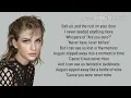 Download Lagu Taylor Swift - August lyrics
