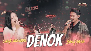 denok sasya arkhisna ft sony genk gigoplo music official otak otak 