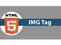HTML5 Tutorial For Beginners 10 HTML5 IMG Tag