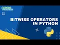 Bitwise operators in Python Unlock the Power of Bitwise Operators in Python