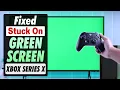 Download Lagu How to FIX Xbox X Stuck on Green Screen! [Don't Panic]