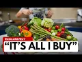 ONLY BUY THESE 21 GROCERIES EVERY WEEK AND STOP WASTING MONEY ON THE REST