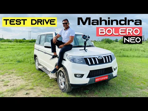 2021 Mahindra Bolero Neo Review #MahindraBoleroNeo #BoleroNeo #BoleroNeoReview