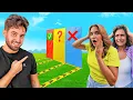Download Lagu تحدي لا تدخل بالجدار الغلط  ✅ ❌