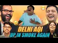 Lagu Delhi AQI ❌ Delhi Temperature ✅ ft. @VarunGroverComedy Khabr-e-Azam w/ Kunal Kamra \u0026 ROFL | E25