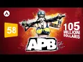 A 105 000 000 Disaster - The Tragedy of APB All Points Bulletin