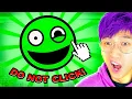 DONT CLICK THIS FACE Every Click Makes Him MORE SCARY