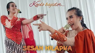 Download SESAH HILAPNA - GHINA MOJANG feat WINA ENTERTAINMENT || KOPLO BAJIDOR (Iyuy sound) MP3