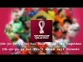 Download Lagu Hayya Hayya - Speed up ⚽🏆 (lyrics)