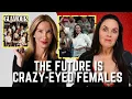Democrats Have A Crazy Woman Problem - Dumpster Fire