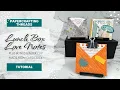 Lunch Box Love Notes Tutorial
