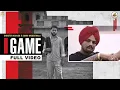 GAME (Full Video) Shooter Kahlon | Sidhu Moose Wala | 