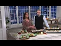 The Perfect Gourmet 8 6-oz Spinach Gorgonzola Chicken on QVC