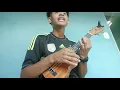 Reggae bom - Lagum ( Ukulele cover)