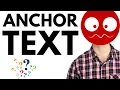 Anchor Text Guide Strategy Ratios