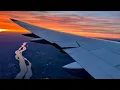 Lagu [4K] – Full Flight – Lufthansa – Boeing 747-830 – JFK-FRA – D-ABYJ – LH401 – IFS Ep. 578