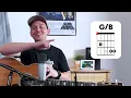 The Narrow Way (Steffany Gretzinger) | Acoustic Guitar Lesson | Worship Tutorial | How To Play