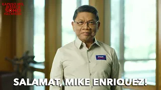 EXCUSE ME PO! IKATLONG ANIBERSAYONG PAGPANAW NI MIKE ENRIQUEZ | Kapuso Mo, Jessica Soho