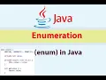 Enumerations in Java With Example enum with and without values All to Know about