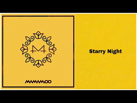 Download MP3 마마무 (MAMAMOO) - Starry Night One Hour Loop