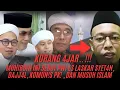 MUHIBBIN 4KUT SEBUT PWI LS SEBAGAI LASKAR SYET4N, DUK0N, DAJJ4L, KOMUN!S, PK! DAN MUS0H ALLAH⁉️