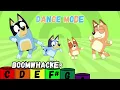 Dance Mode - Bluey | Boomwhacker Play Along