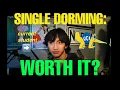 MOVING INTO A SINGLE DORM AT UC IRVINE IN 2025 plus tips and tricks