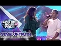 Lagu I Can See Your Voice PH: Cloth Open with ZsaZsa Padilla | Stage Of Truth