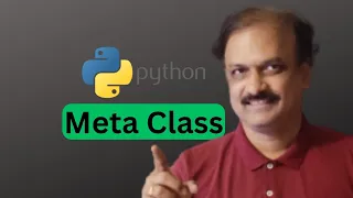 Meta Class in Python