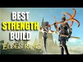 Top 5 Strength Builds for Elden Ring Patch 1 16