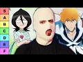 I ranked EVERY arc in Bleach