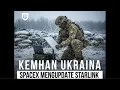 Lagu Kemhan Ukraina : Rusia Tak Akan Bisa Lagi Gunakan Starlink