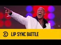 The Rock manda ver na COREOGRAFIA LipSync Battle no Comedy Central