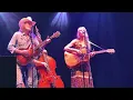 Gillian Welch & David Rawlings - The Way It Goes • 2024-12-05 Capitol Theatre, Portchester, NY • 4K