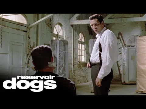 Download MP3 Stuck In The Middle With You | Reservoir Dogs
