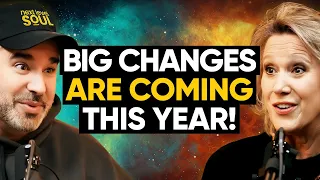 HUMANITY’S GREAT SHIFT in 2025! TOP Medical Intuitive SHARES Future SPIRITUAL VISIONS! | Julie Ryan