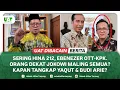 Download Lagu SERING HINA 212, EBENEZER OTT-KPK. ORANG DEKAT JOKOWI MALING SEMUA? KAPAN TANGKAP YAQUT \u0026 BUDI ARIE?