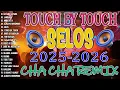 Download Lagu CHA CHA LOVE MIX 2025 💃 Tagalog Nonstop Disco Songs   Hugot Dance Playlist