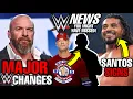 Download Lagu MAJOR CHANGES COMING TO WWE CREATIVE! SANTOS SIGNS NEW DEAL! JOHN CENA FINAL OPPONENT! WWE NEWS