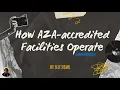 Download Lagu How AZA accredited Facilities Operate by Elle Sitjar