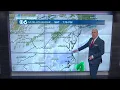 Richmond dodges bullet for snow on Saturday Track is a little too far east