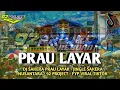 Lagu DJ SAKERA PRAU LAYAR BY 92 PROJECT || JINGLE SAKERA NUSANTARA
